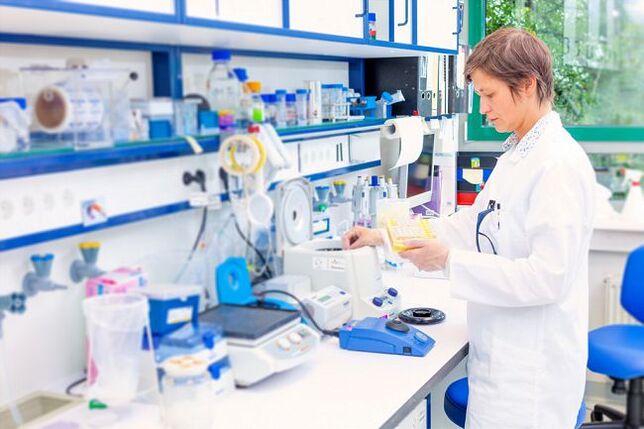 Εργαστηριακή διάγνωση της ονυχομυκητίας